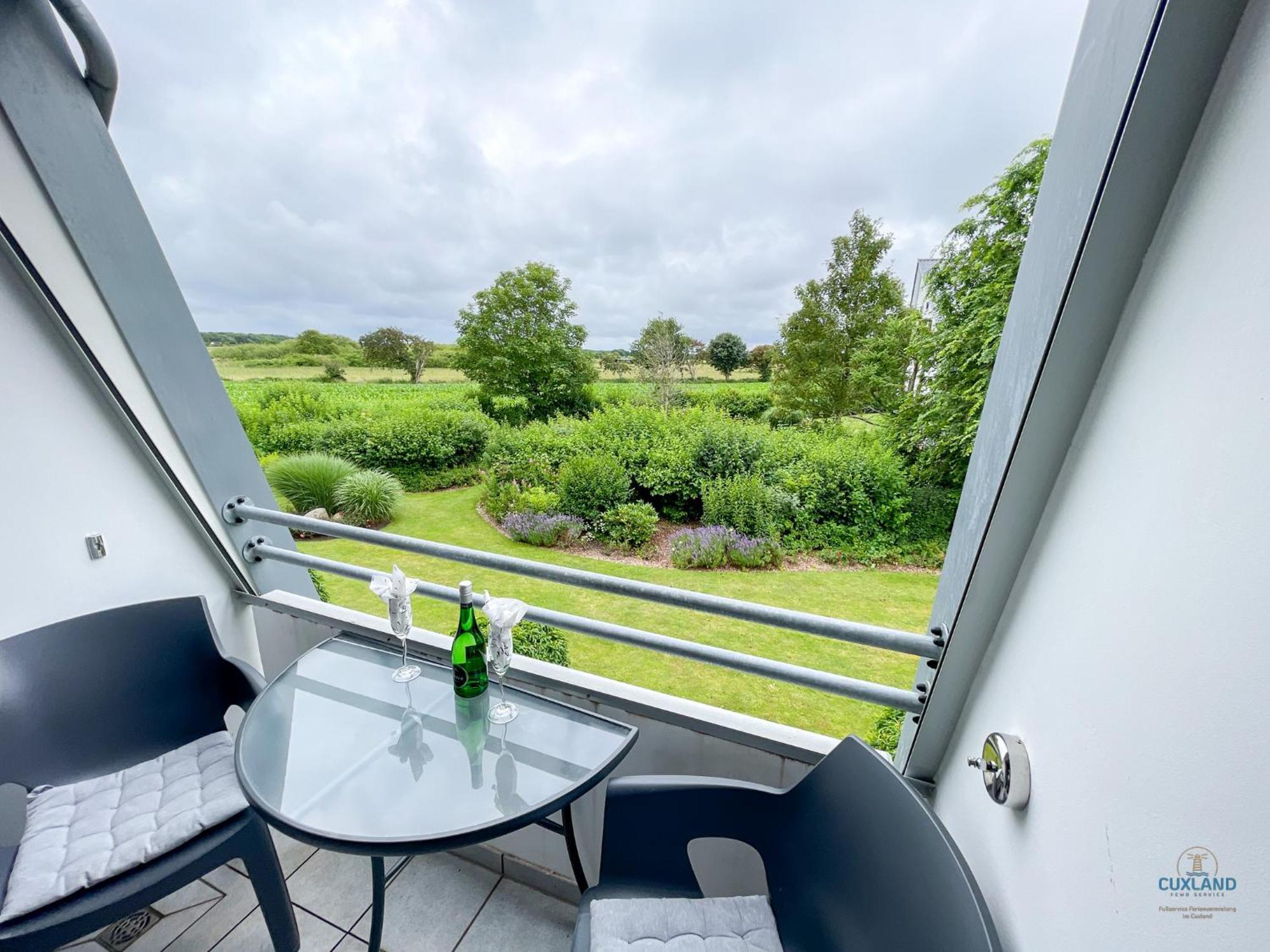 Haus Essen Duhnen Wohnung 10 Cuxhaven Ngoại thất bức ảnh